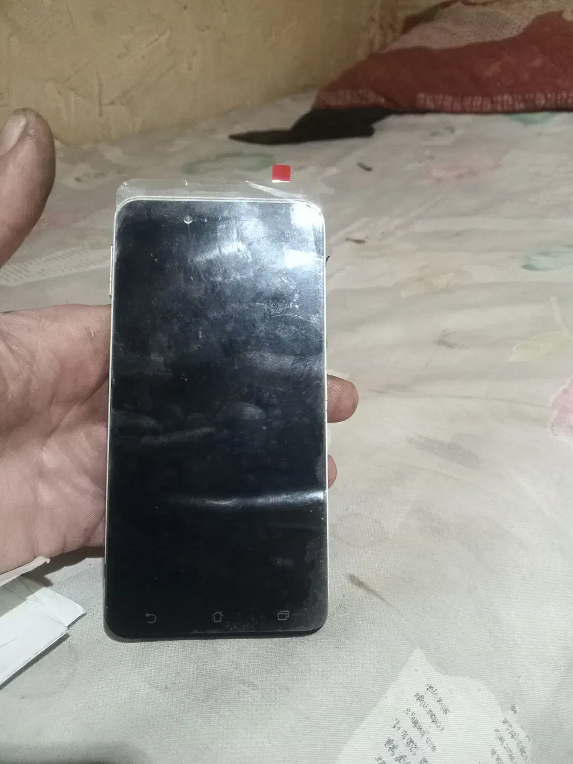 گوشی ایسوس مدل زنفون 501|موبایل|تهران, شهرک آپادانا|دیوار