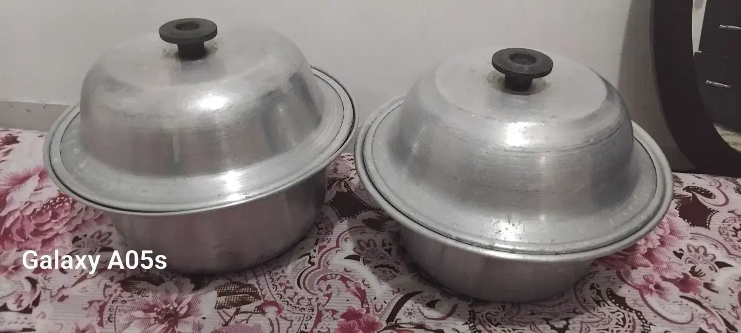 دیگ روحی در سایز متوسط|ظروف پخت‌وپز|رشت, پاره بیجار|دیوار