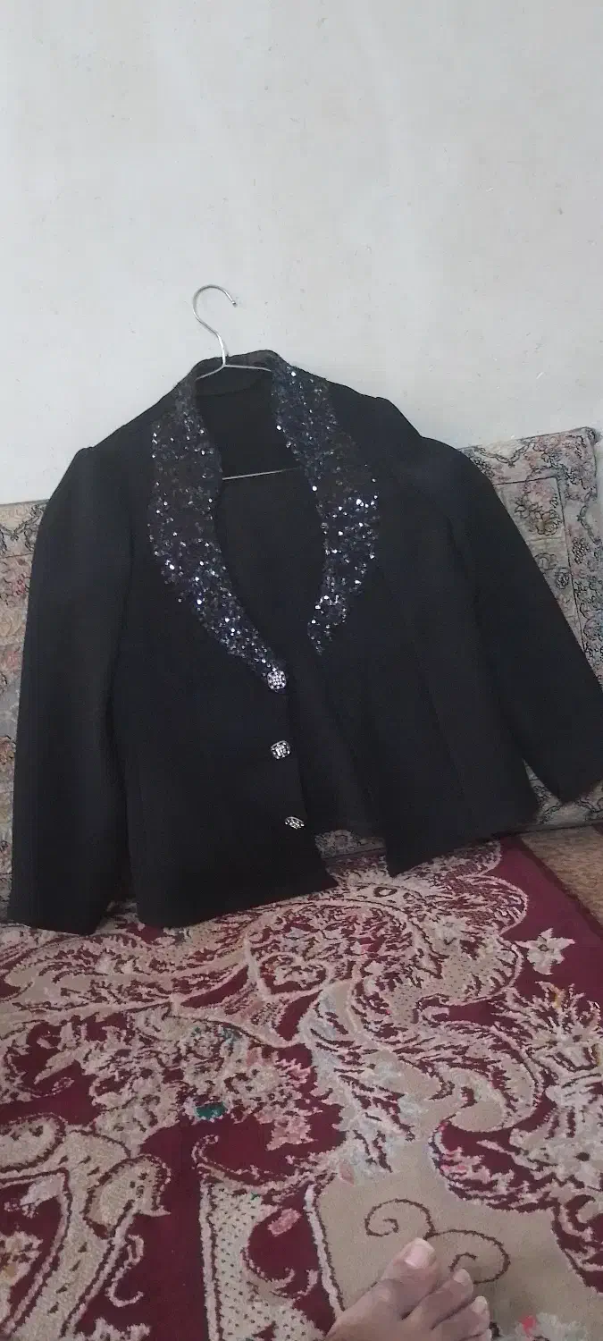 کت زنانه شیک|لباس|مشهد, شهید قربانی|دیوار