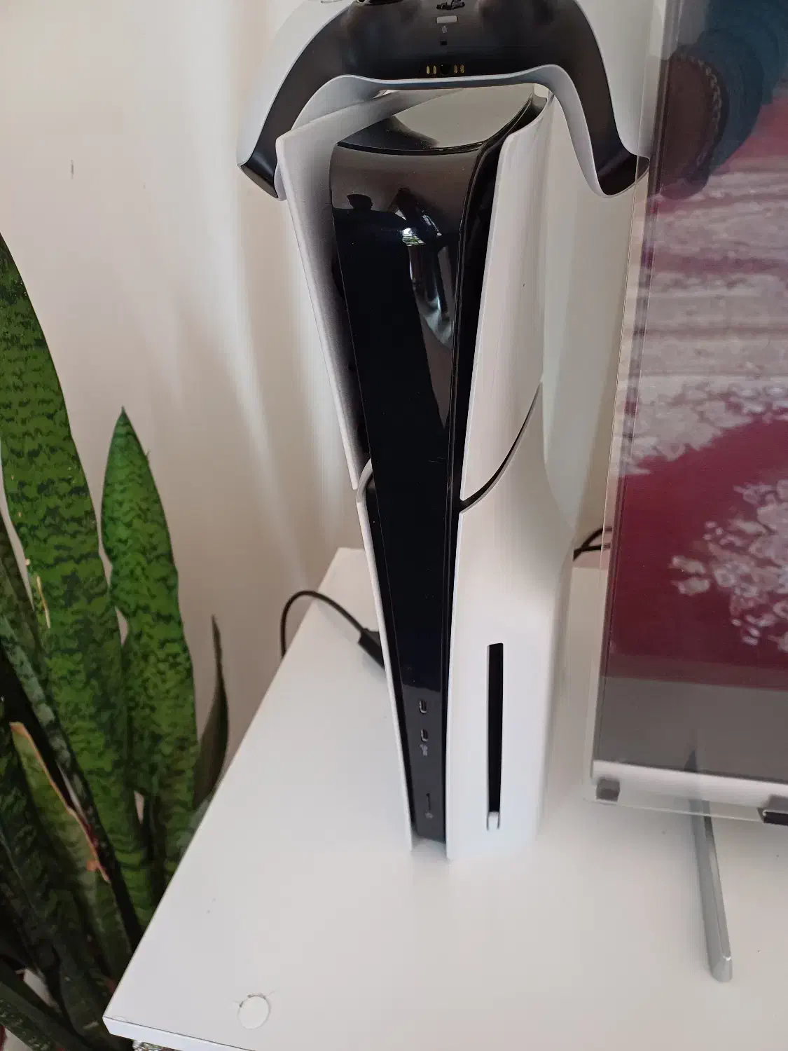 PS5 Slim CFI-2016A EU8|کنسول، بازی ویدئویی و آنلاین|هریس, |دیوار