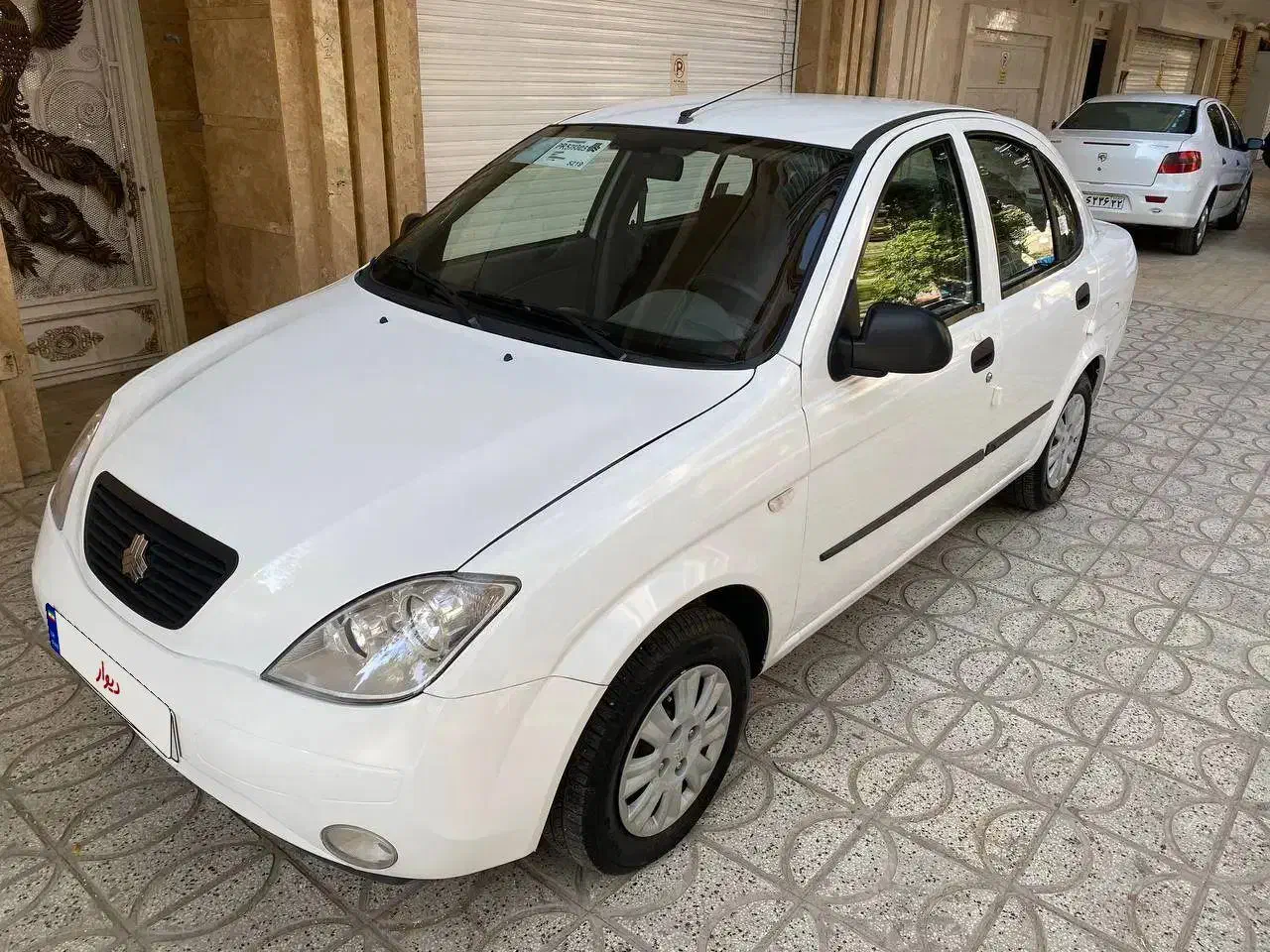 تیبا مدل ۹۹ درحد صفر|خودرو سواری و وانت|نیشابور, شهرک فرهنگیان|دیوار