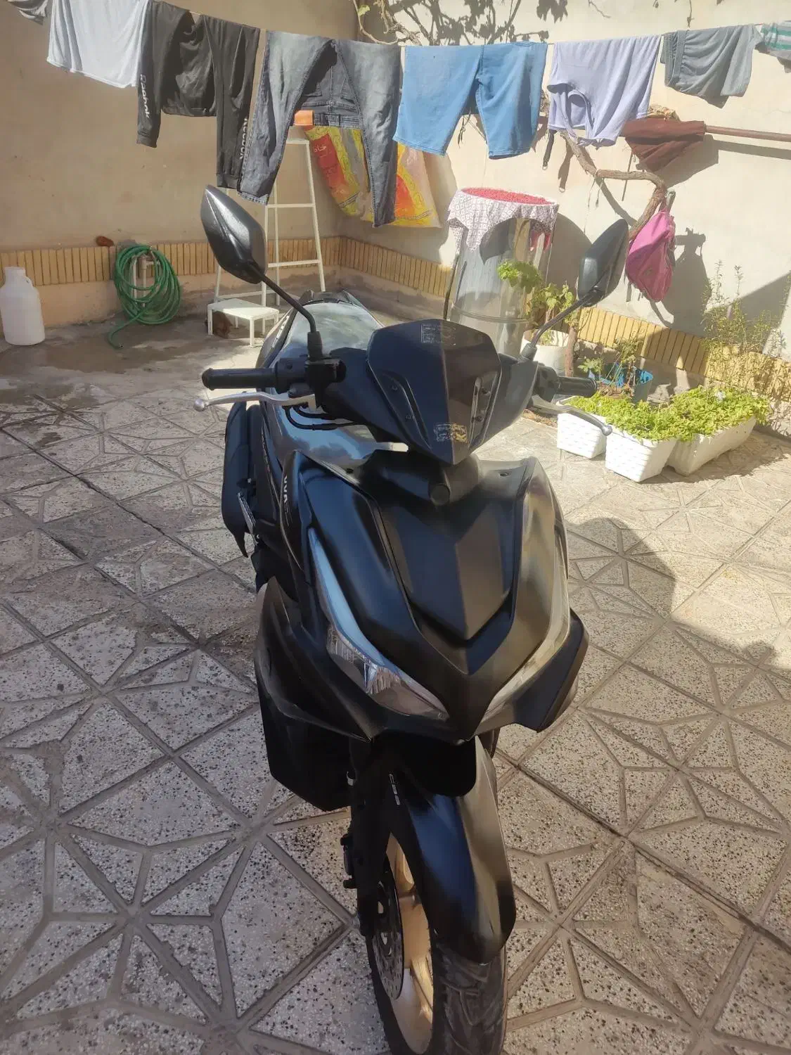 موتور ایروکس 1403|موتورسیکلت|نیشابور, بنیاد شهید|دیوار