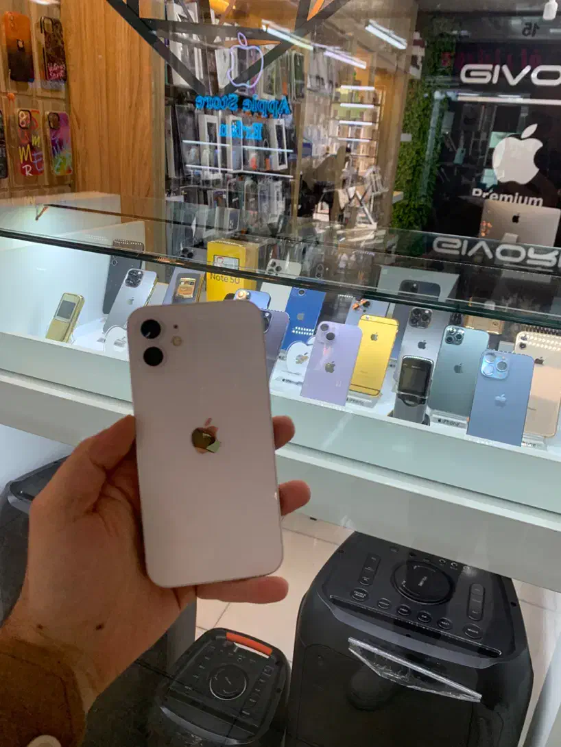 12 normal 64    اپل‌استور‌جیووری|موبایل|ارومیه, |دیوار