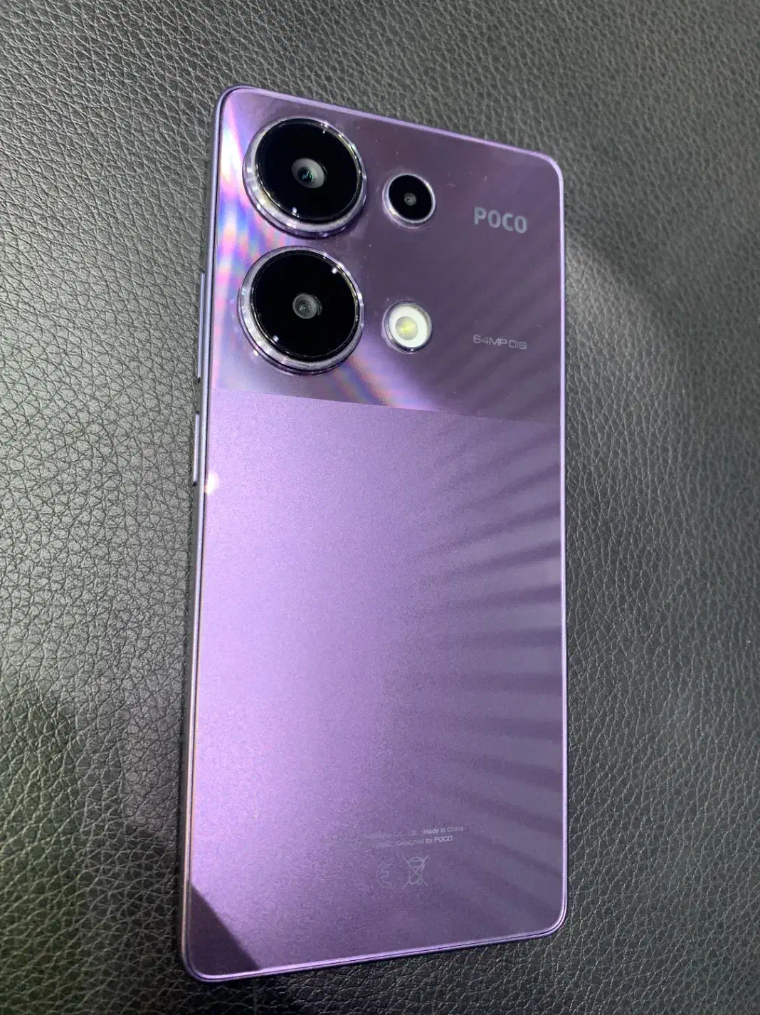 شیائومی poco m6 pro|موبایل|تهران, شیخ هادی|دیوار