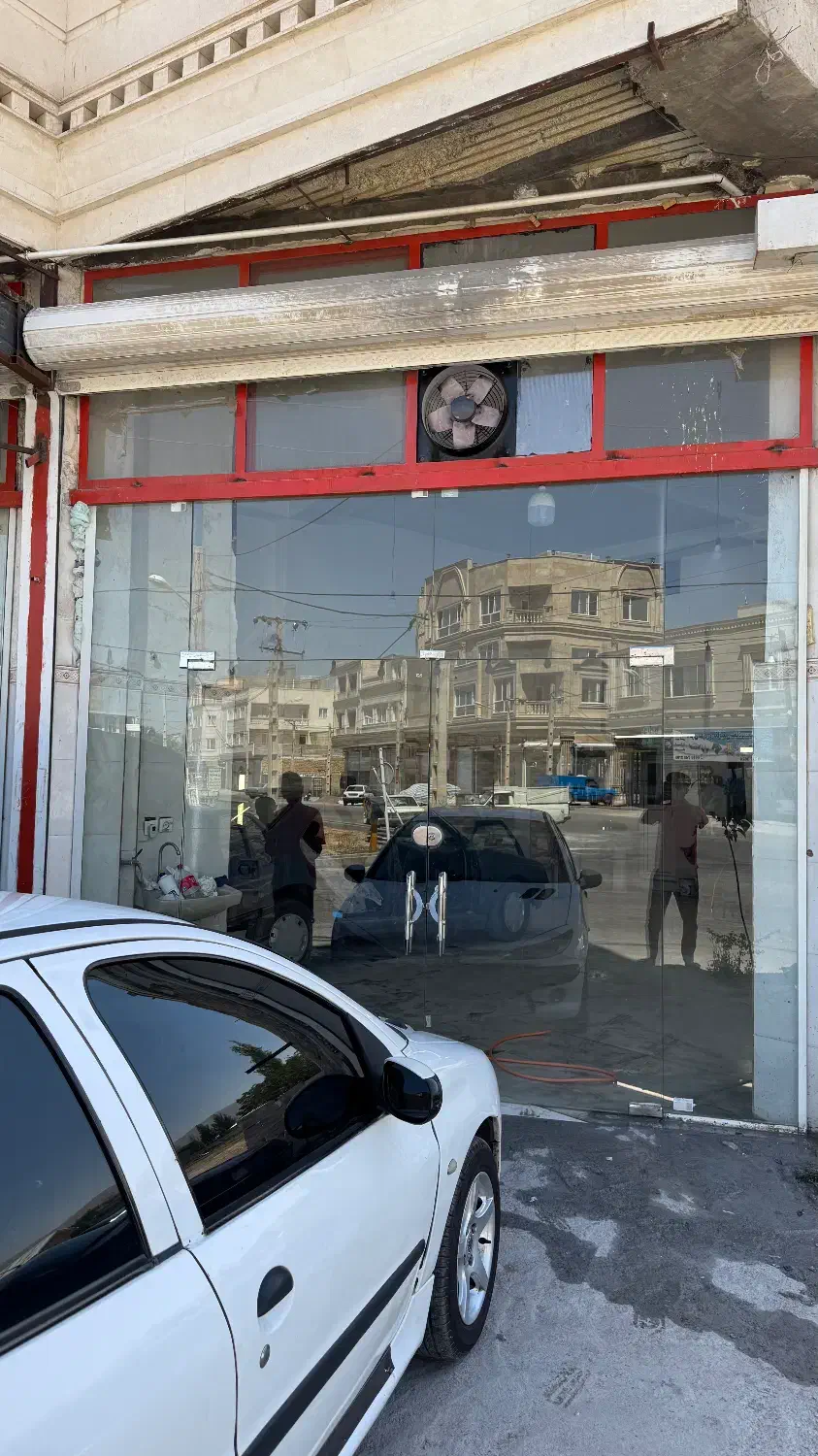 فروش مغازه ۴۴ متری|فروش مغازه و غرفه|ابهر, |دیوار