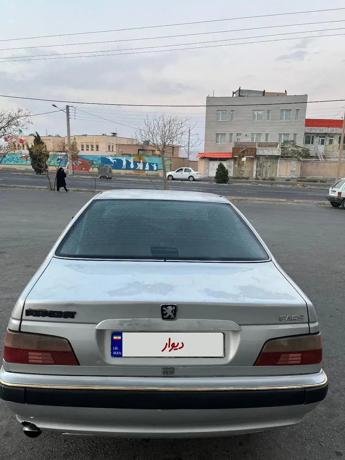 پژو پارس|خودرو سواری و وانت|بیرجند, |دیوار