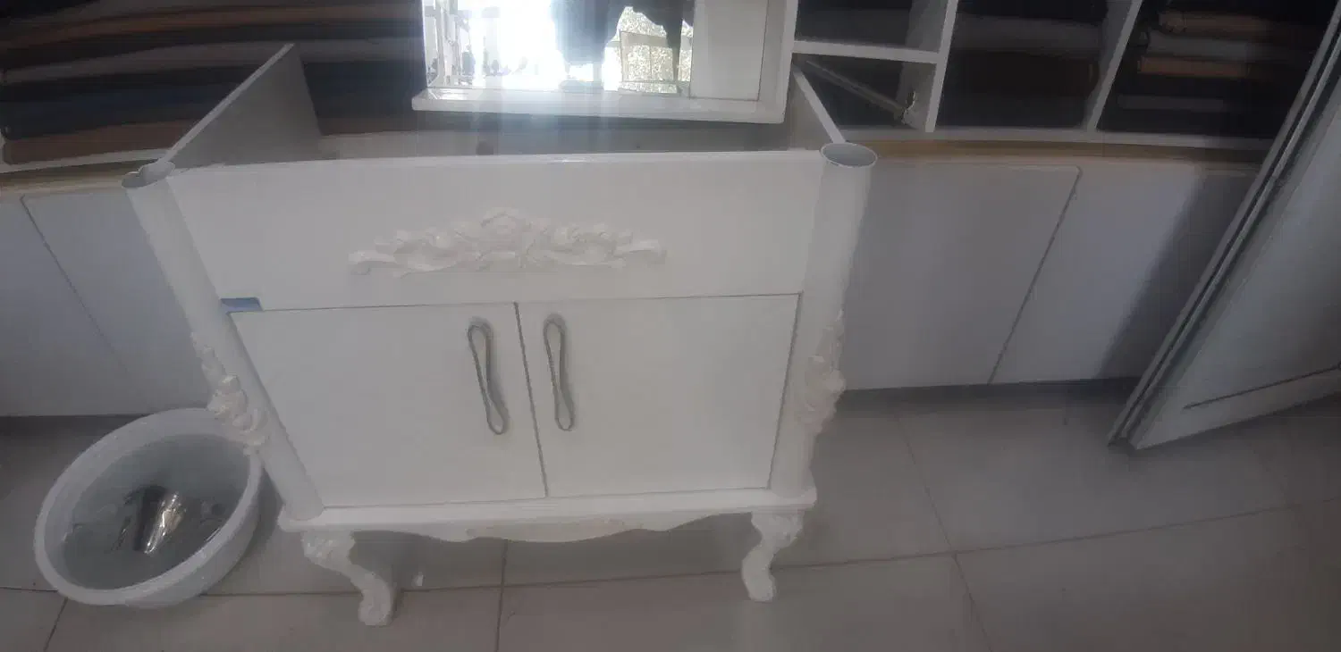 روشویی/آینه|لوازم سرویس بهداشتی|وزینه, |دیوار