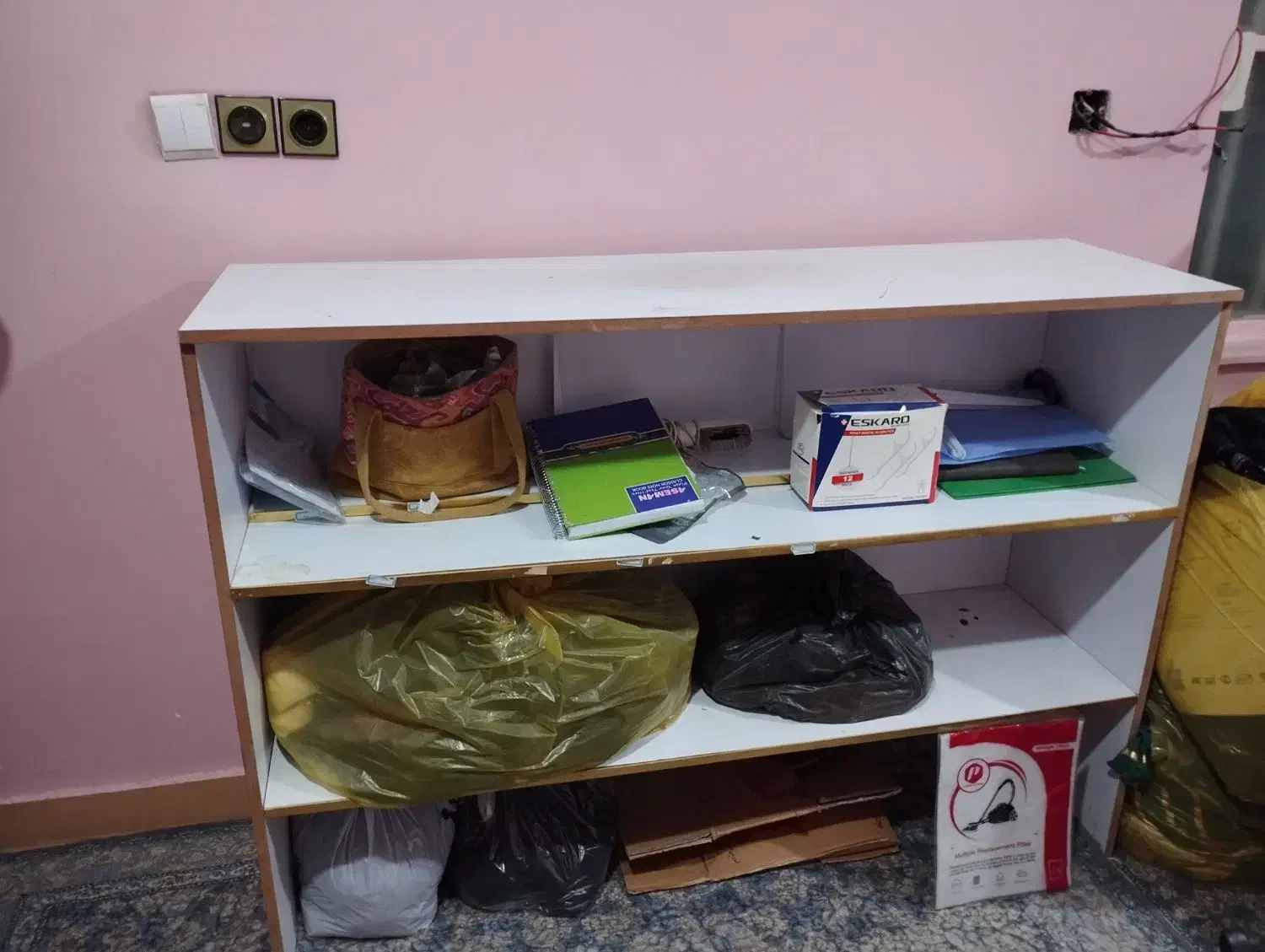 میز پیشخوان بزرگ|مبلمان اداری|اهواز, بهارستان|دیوار