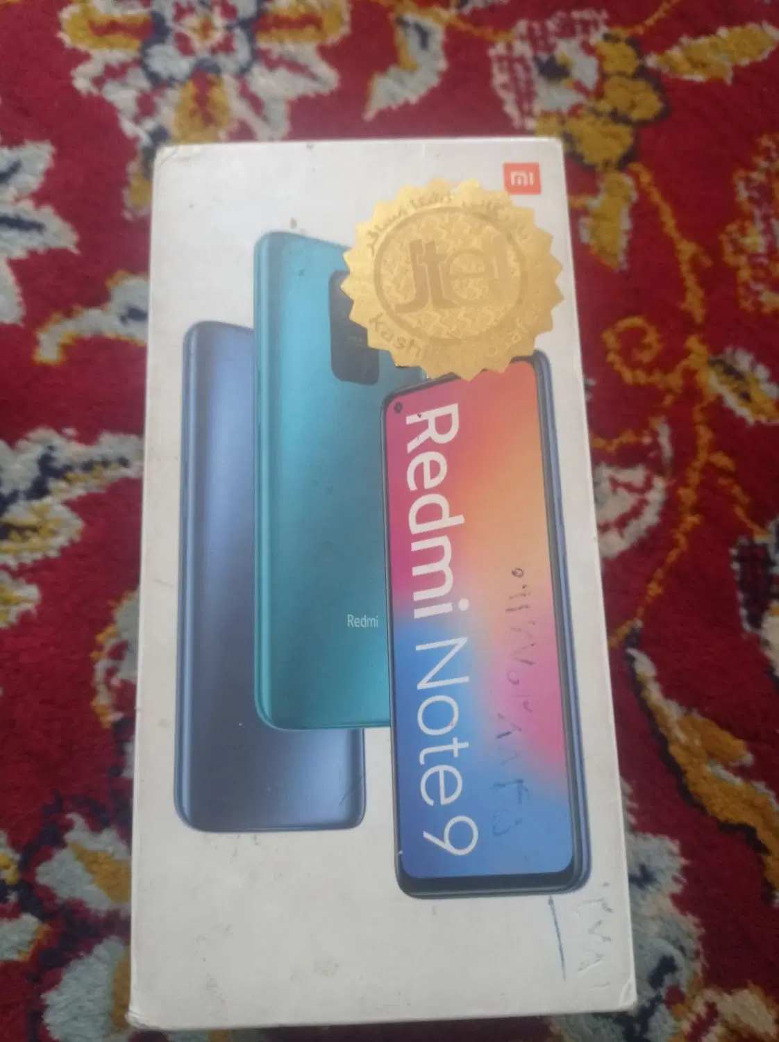 note9|موبایل|دزفول, |دیوار