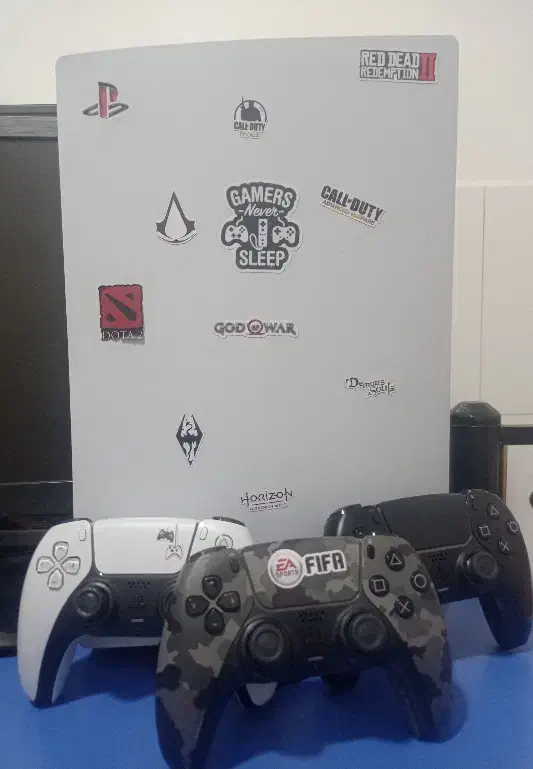 ps5 fat digital|کنسول، بازی ویدئویی و آنلاین|آبیک, |دیوار