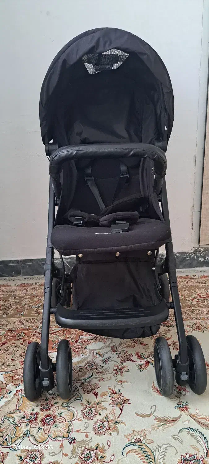 کالسکه نوزاد|کالسکه و لوازم جانبی|یاسوج, |دیوار