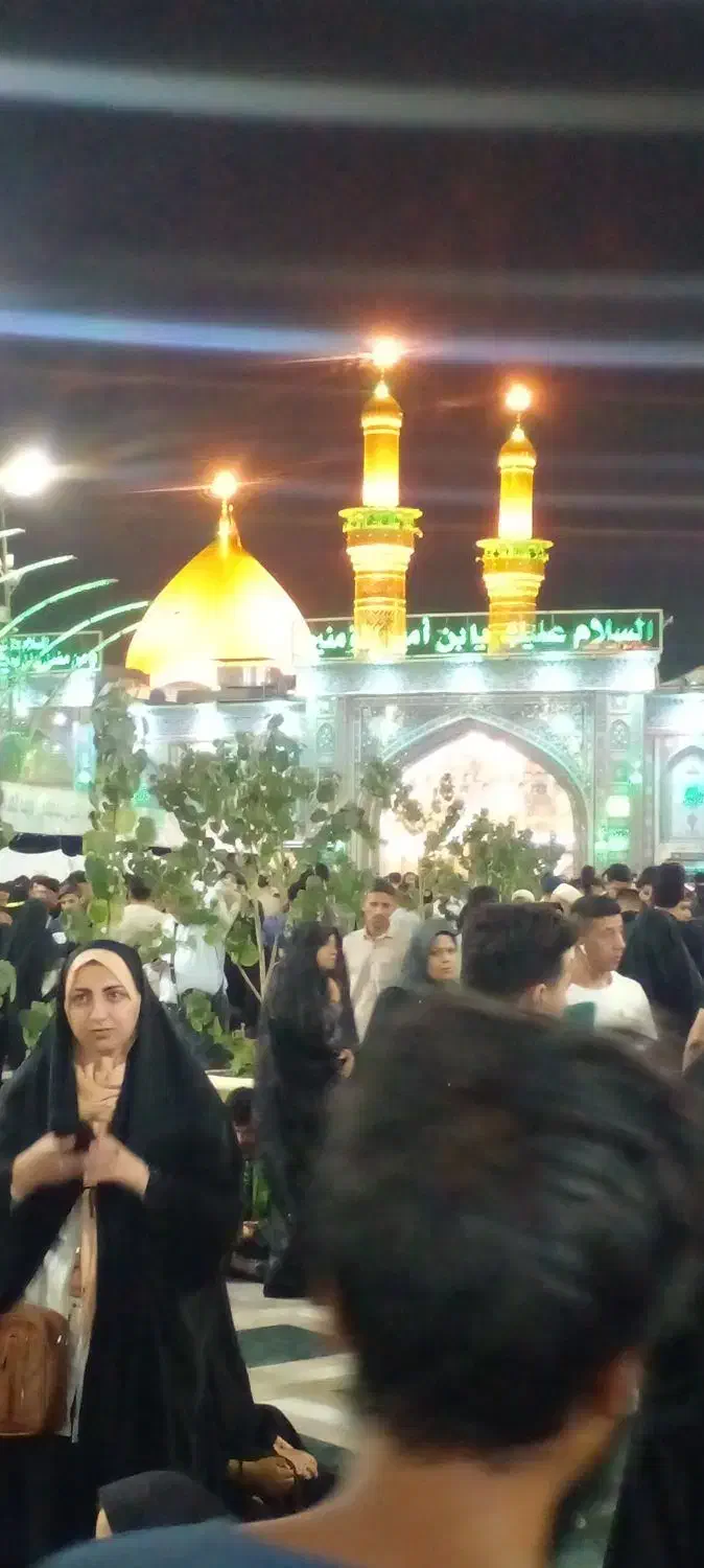 زیارت کامل کربلانجف کاظمین سامرا باهتل وغذا|تور و چارتر|خرمآباد, |دیوار