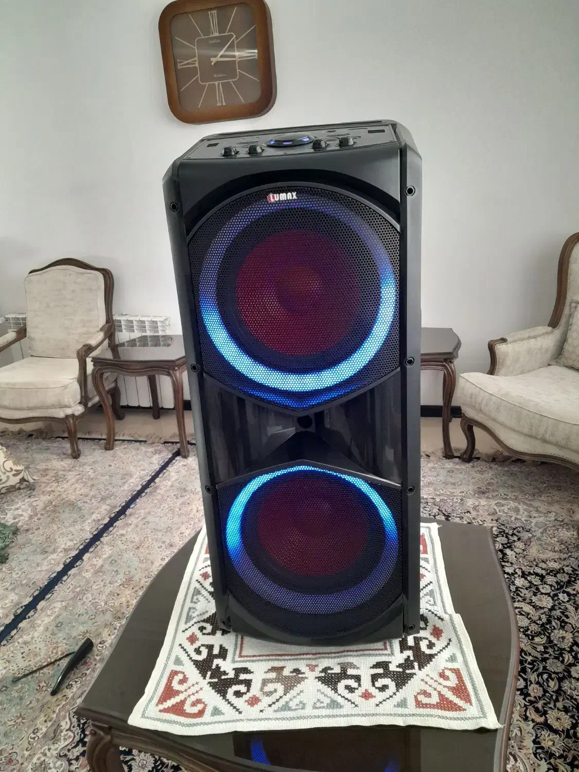 اسپیکر|سیستم صوتی خانگی|تهران, تهرانسر مرکزی|دیوار