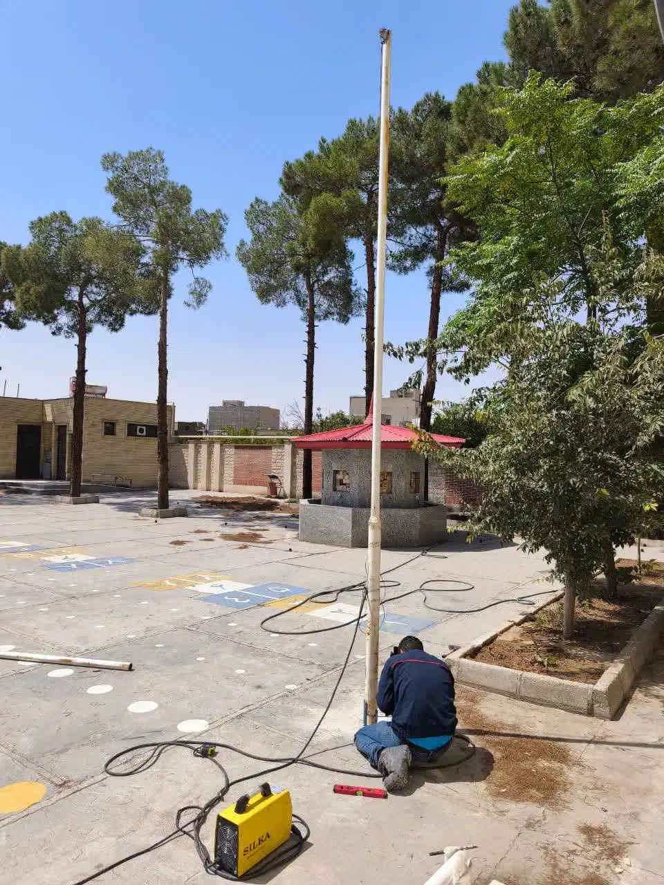 جوشکار سیار|خدمات پیشه و مهارت|سمنان, |دیوار