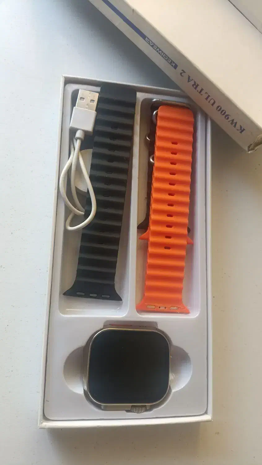 ساعت هوشمند|لوازم جانبی موبایل و تبلت|کهنوج, |دیوار