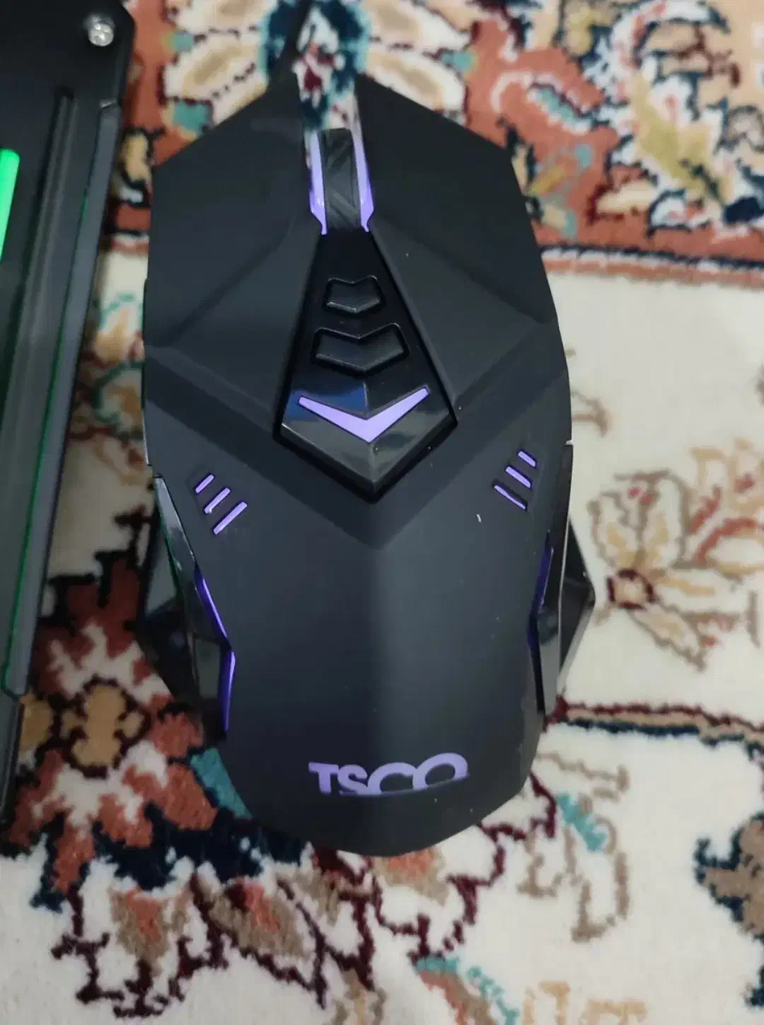 ست کیبورد و ماوس گیمینگ تسکو مدل TKM8133|قطعات و لوازم جانبی رایانه|بندرعباس, |دیوار