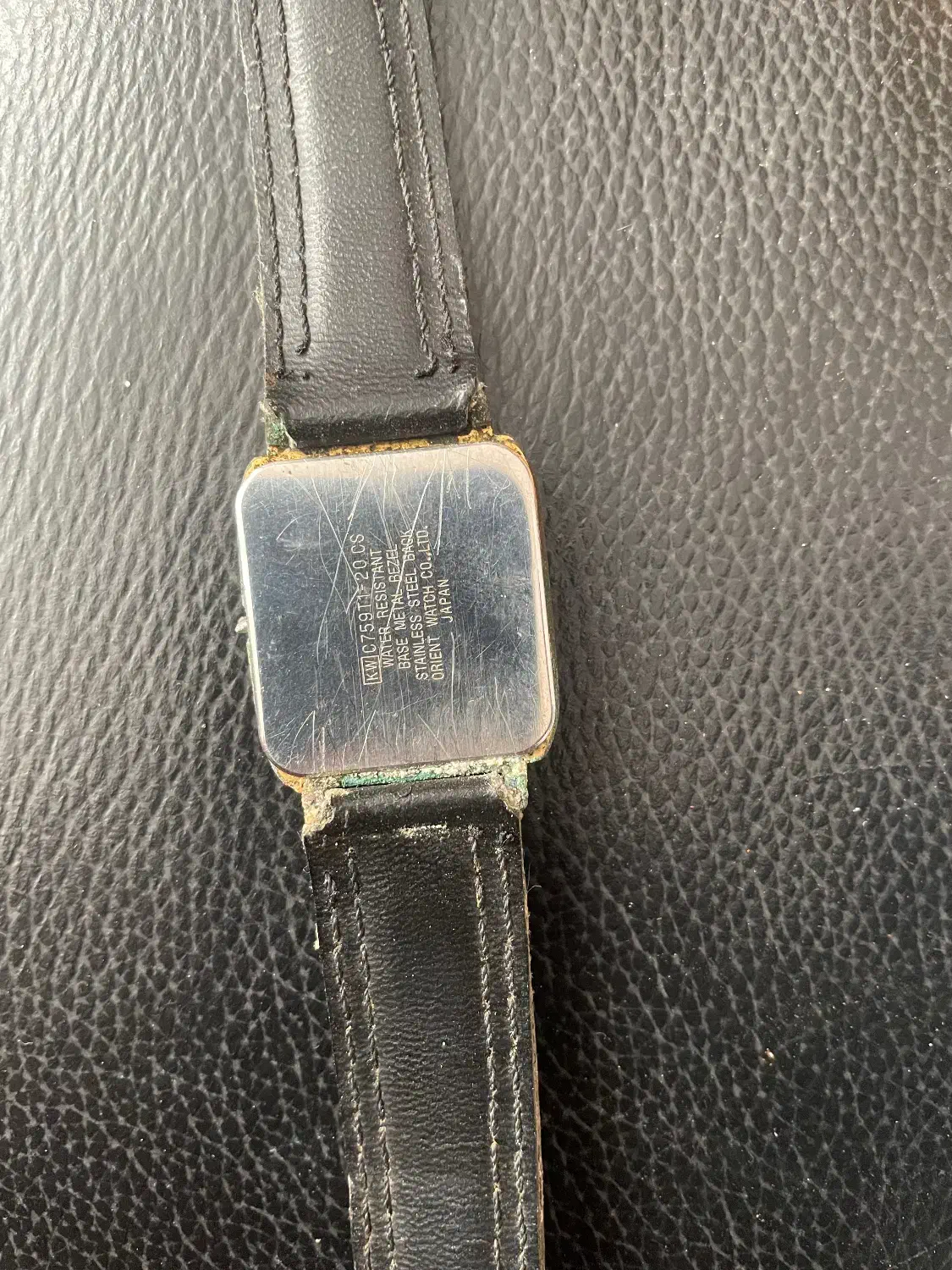 ساعت اورینت orient|ساعت|کرمان, |دیوار