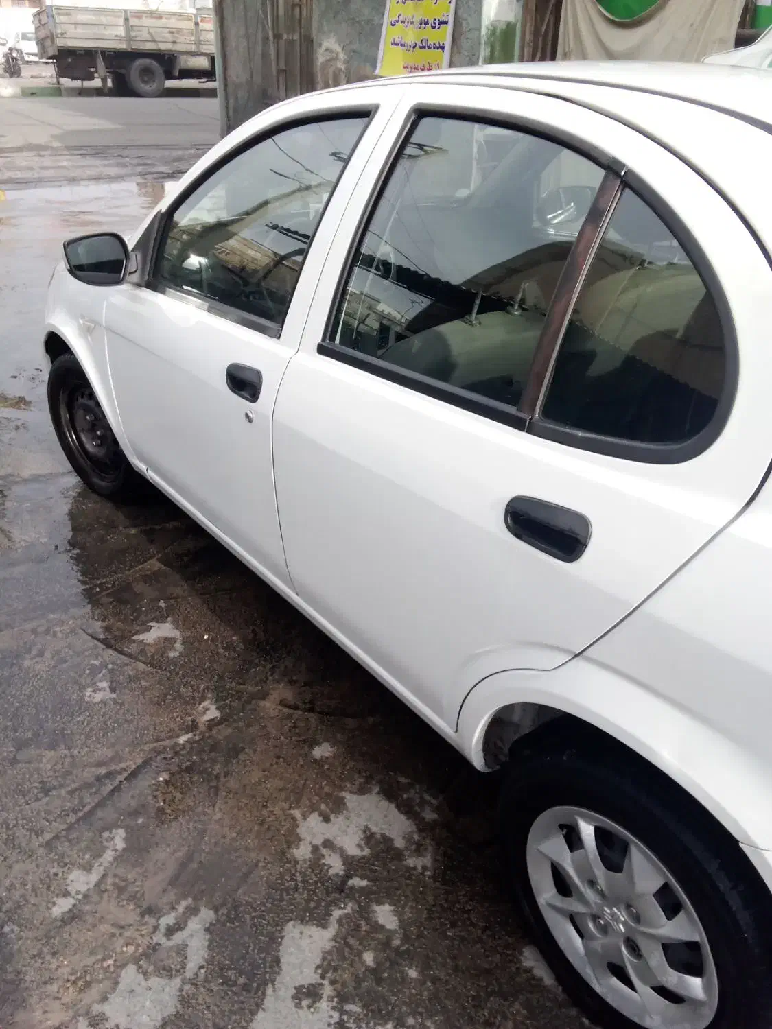 ساینا 98|خودرو سواری و وانت|بهارستان, |دیوار