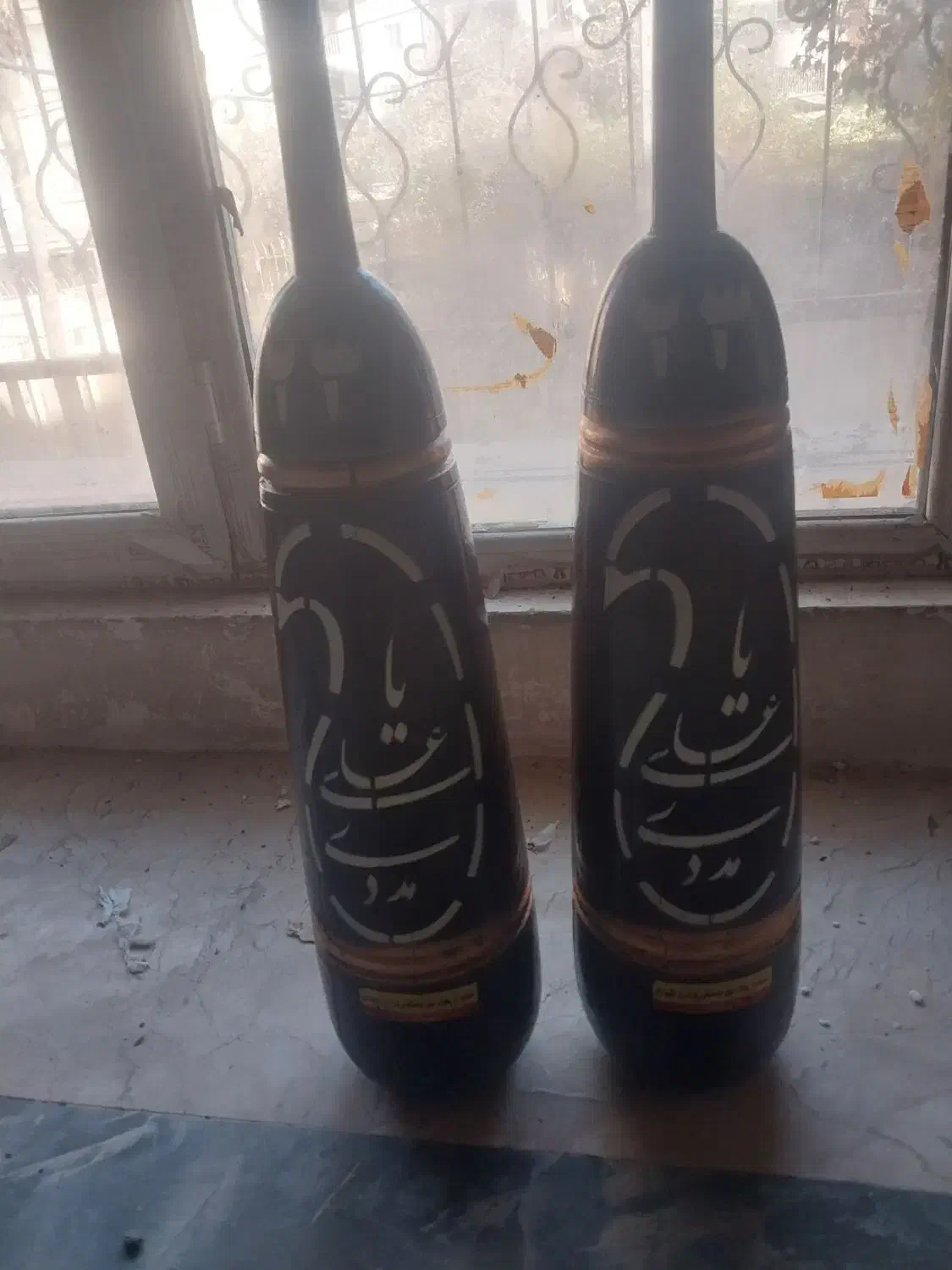 میل باستانی|تجهیزات ورزشی|فردیس, منظریه|دیوار