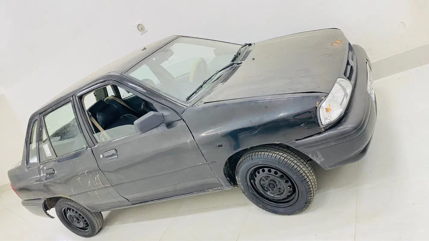 پراید دور رنگ دوگانه|خودرو سواری و وانت|تربت جام, شهرک آزادگان|دیوار