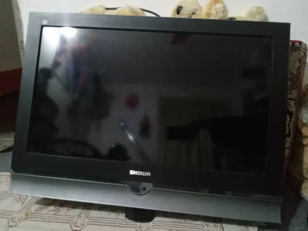 تلویزیون ال سی دی۳۲ اسنوا|تلویزیون و پروژکتور|سورک, |دیوار