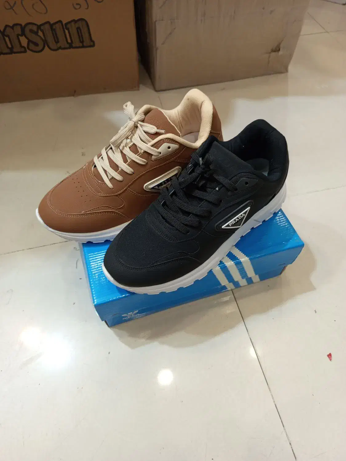 کفش سایز بزرگ|کیف، کفش، کمربند|مشهد, عیدگاه|دیوار