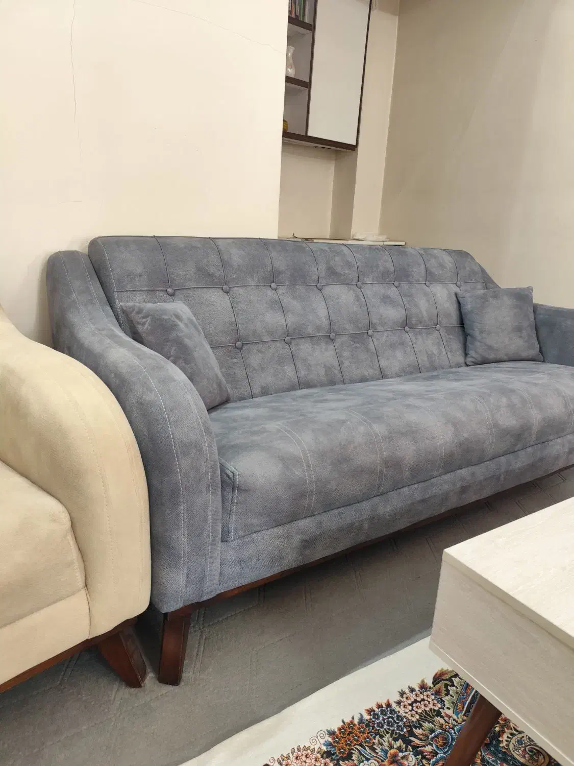 مبل راحتی ۷ نفره، ست جلو مبلی و عسلی، میز تلویزیون|مبلمان خانگی و میز عسلی|تهران, ارجمندی راد|دیوار