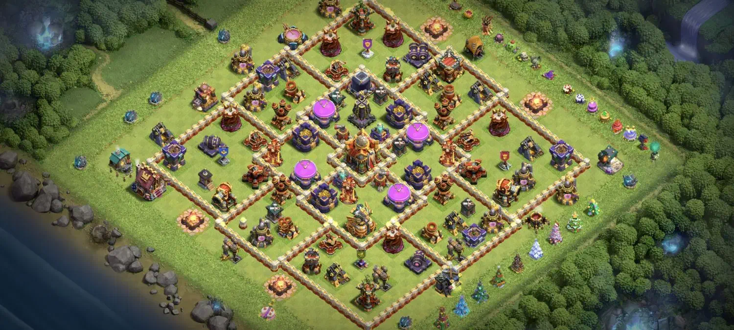 اکانت کلش آف کلنس،clash of clans|کنسول، بازی ویدئویی و آنلاین|تهران, شهرک غرب|دیوار