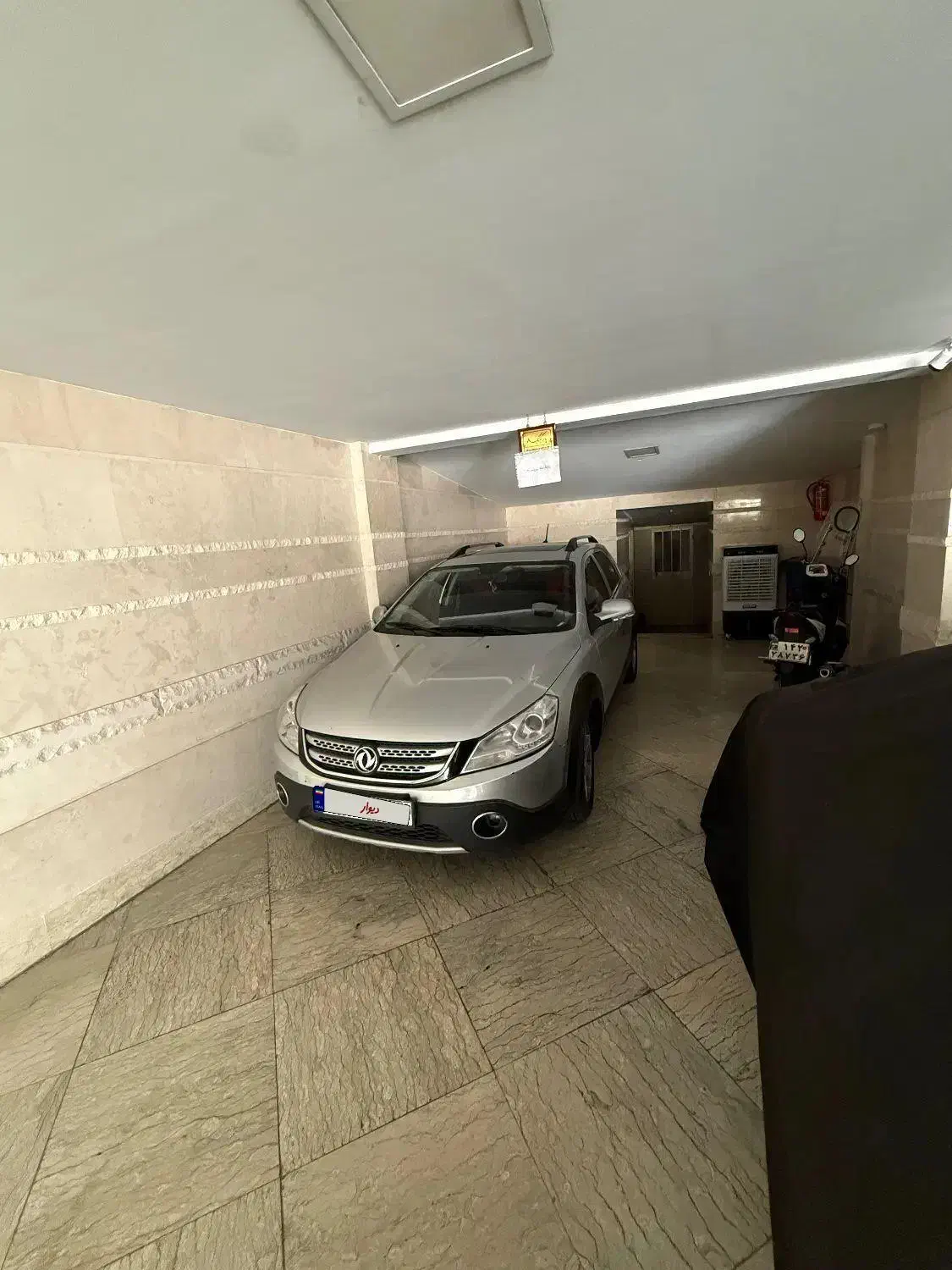 H30 cross مدل ۱۳۹۶|خودرو سواری و وانت|تهران, امانیه|دیوار