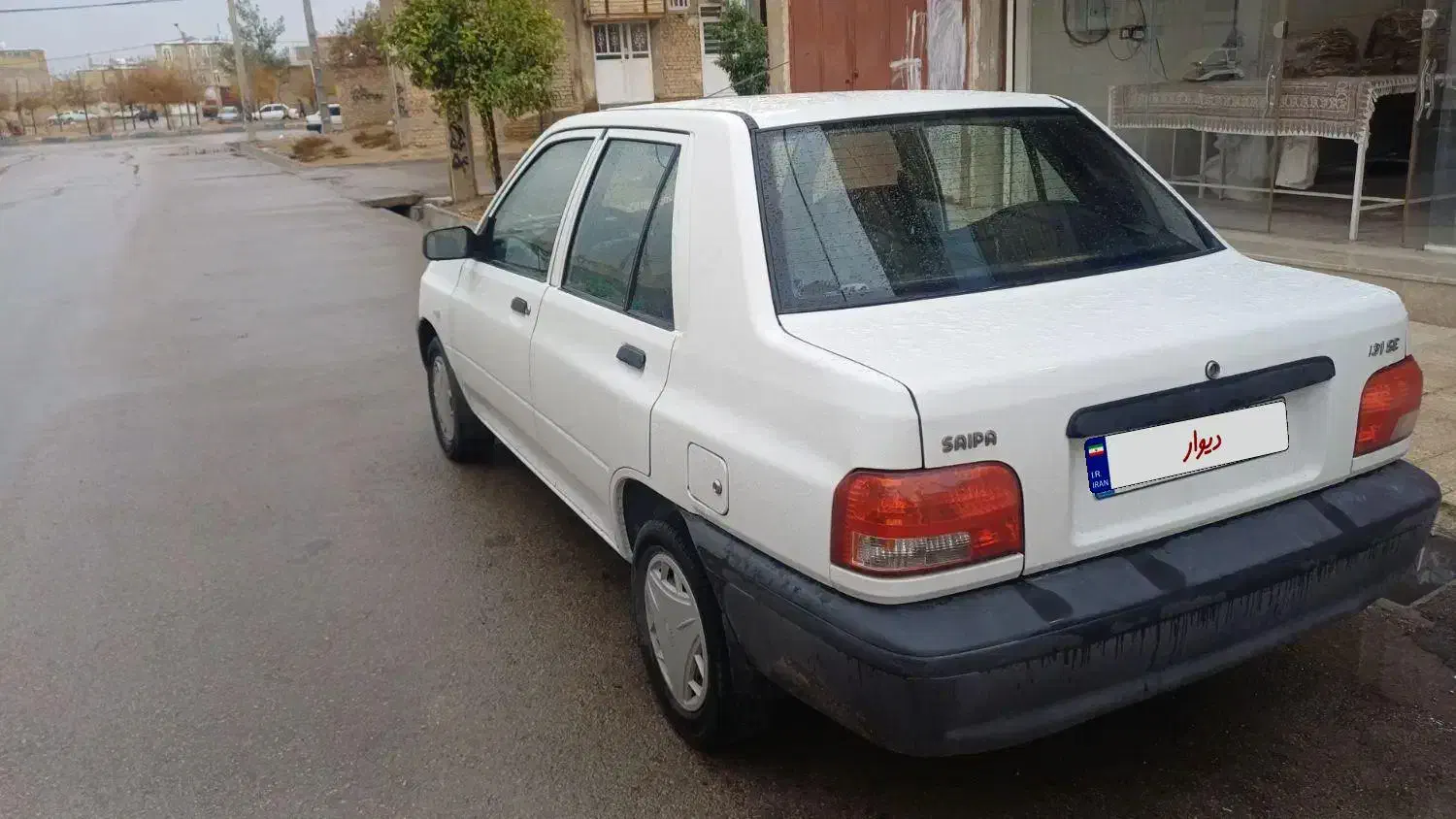 پراید مدل۹۹ کم کار بشرط فابریک|خودرو سواری و وانت|مرودشت, ثبت احوال|دیوار