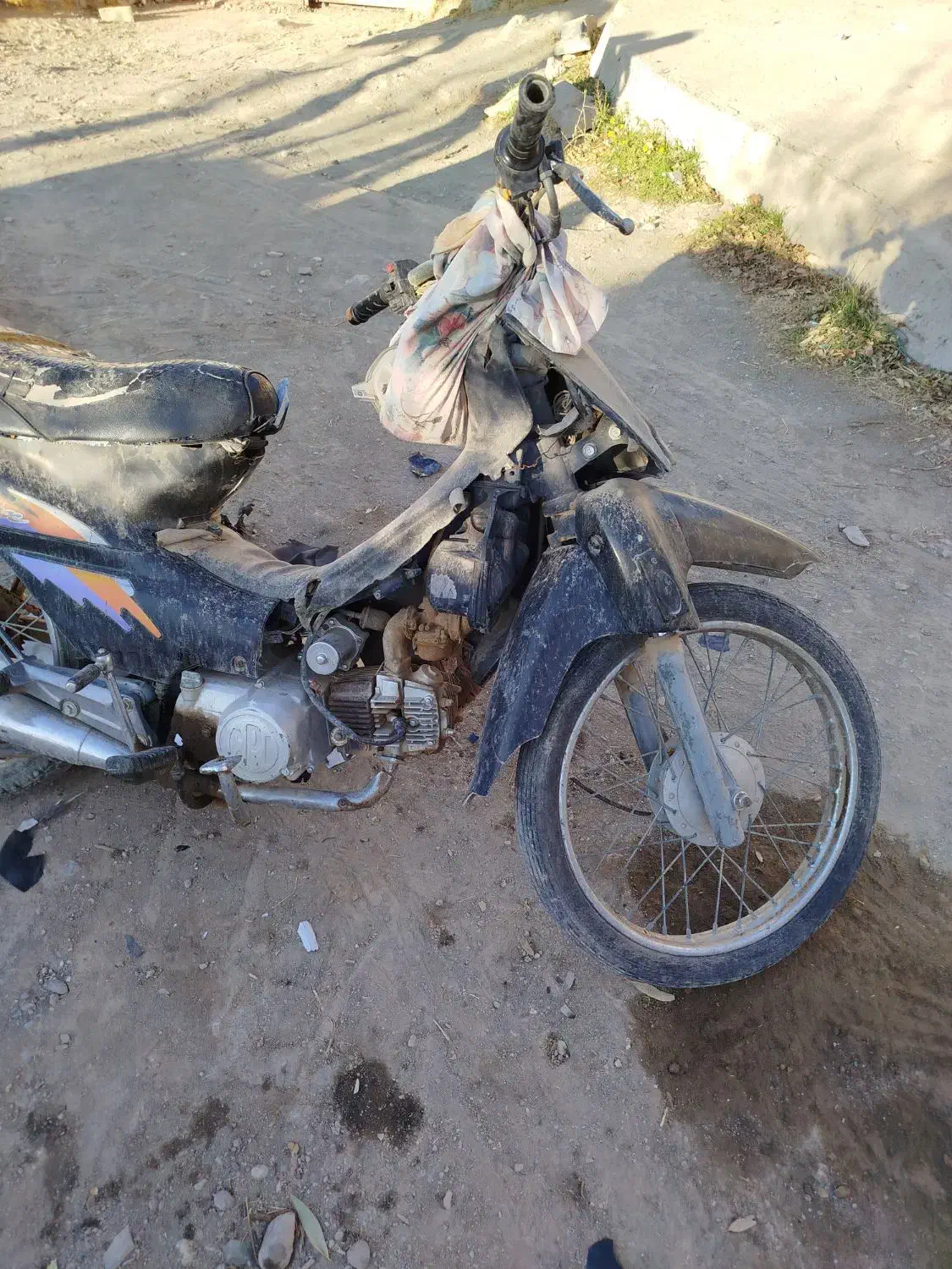 موتورویو۹۱|موتورسیکلت|رزن, |دیوار