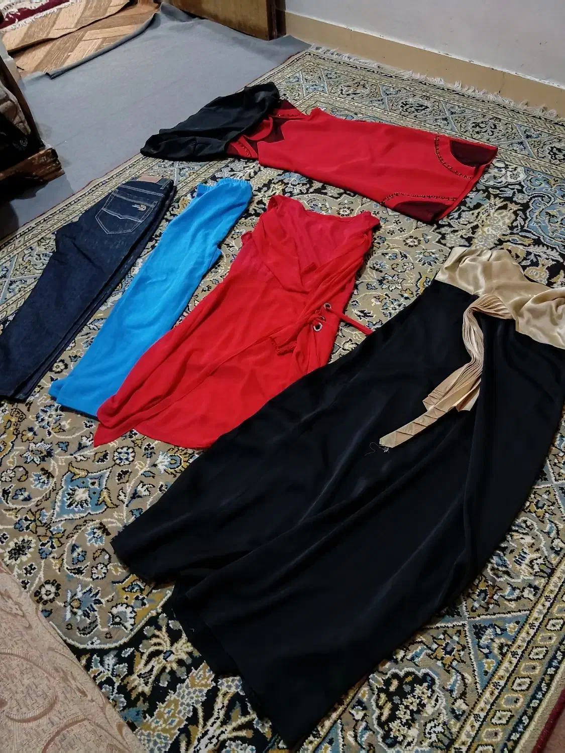 لباس جشن و...|لباس|ایذه, |دیوار