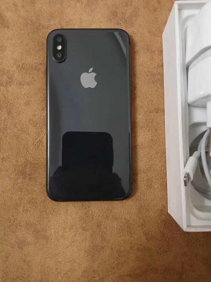iphone x 256gb|موبایل|فردیس, شهرک شهید حسینی|دیوار