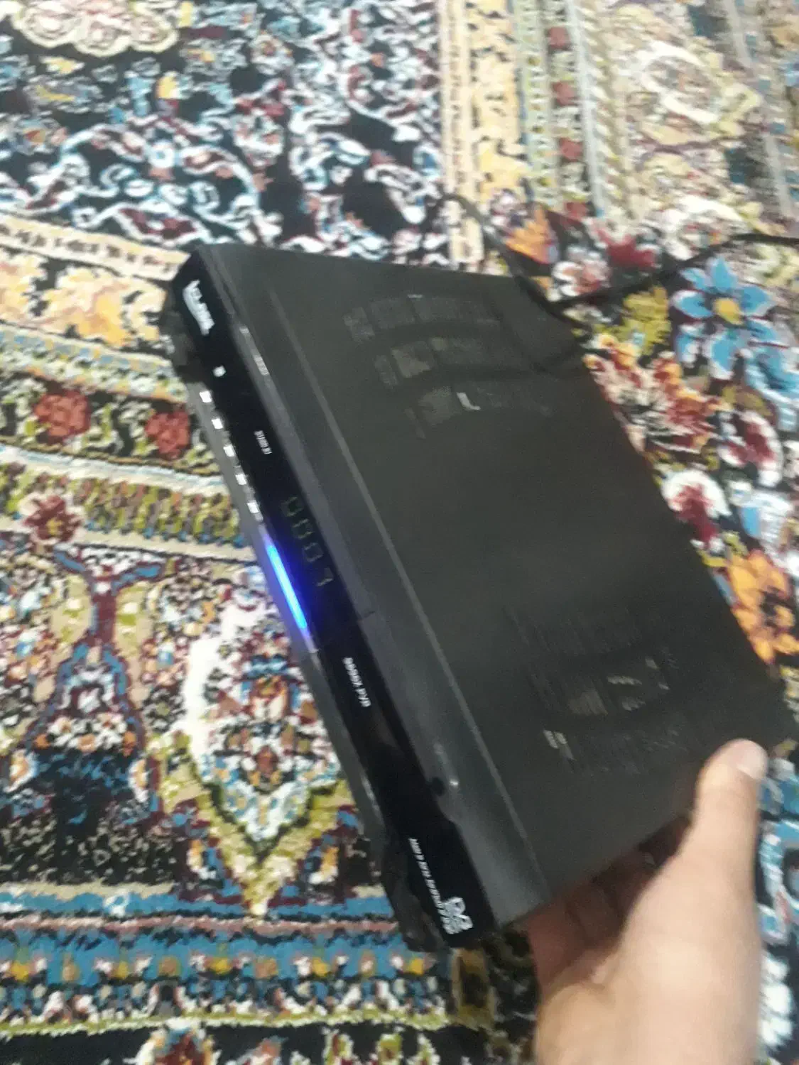 ویدئو سالم|پخش‌کننده DVD و ویدیو|سرپل ذهاب, |دیوار