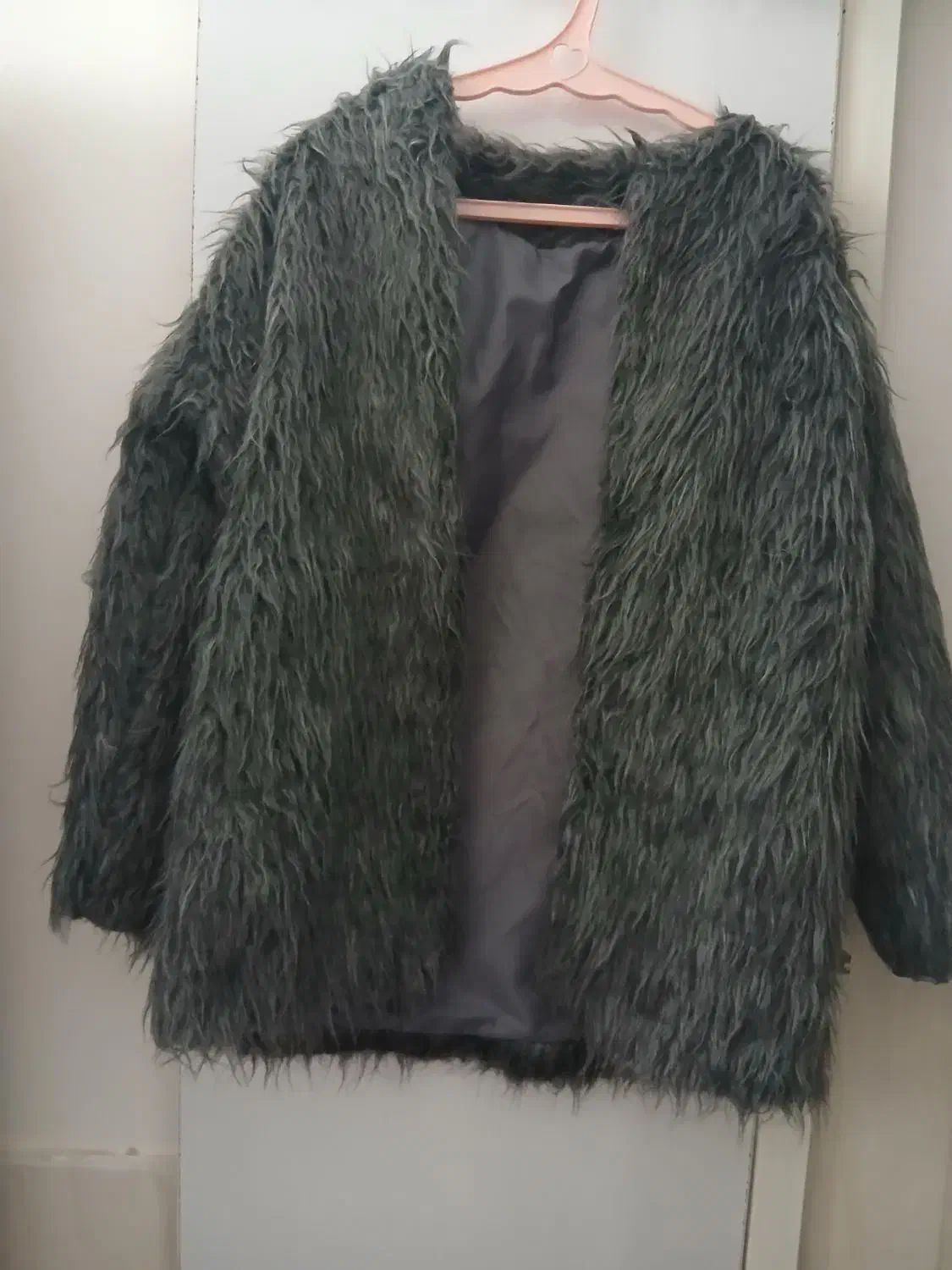 پالتو خز دار|لباس|رفسنجان, |دیوار