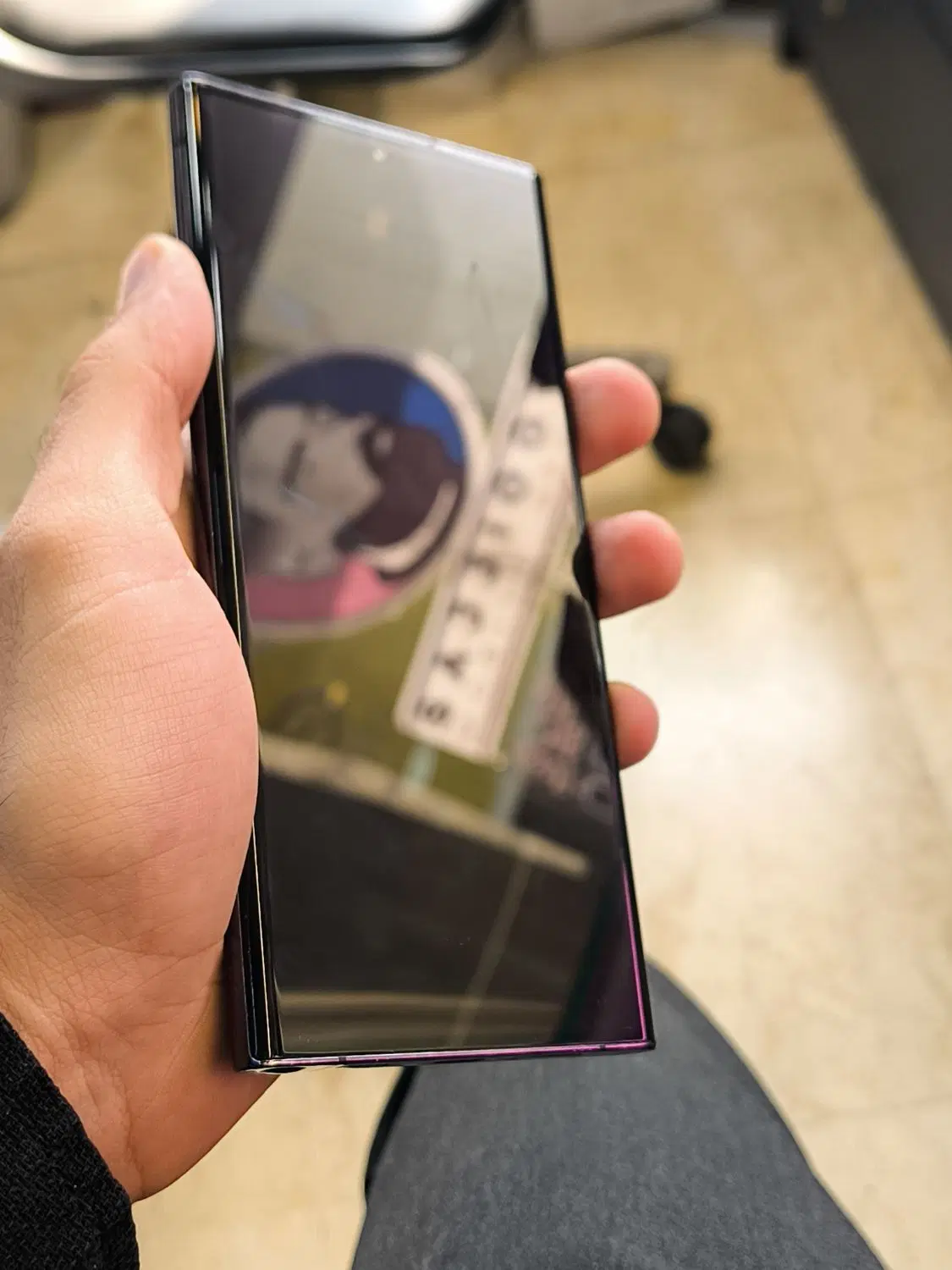 s 22 ultra|موبایل|کرج, اتحاد|دیوار