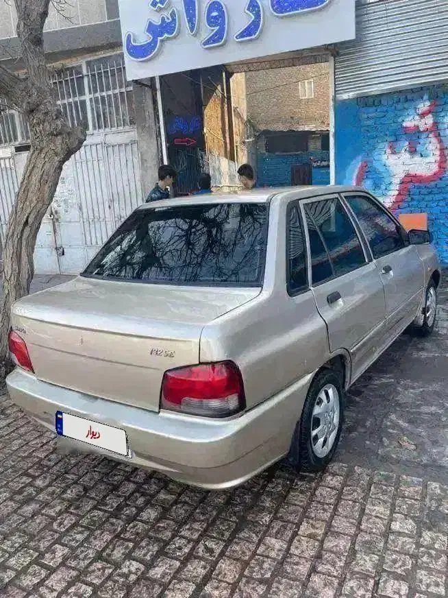 پراید|خودرو سواری و وانت|مشهد, گاز|دیوار