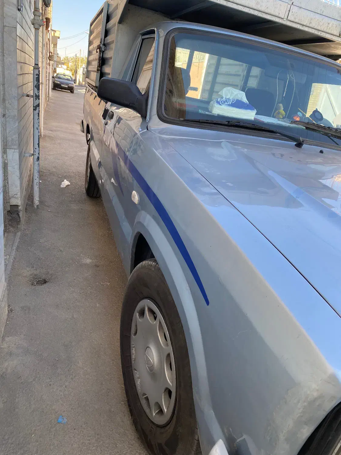 کارا ۱۷۰۰|خودرو سواری و وانت|اصفهان, رحیم‌آباد|دیوار