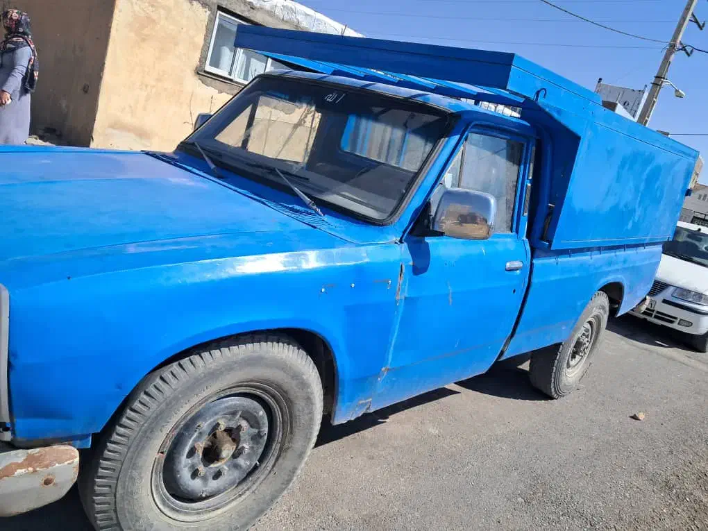 مرکز دریافت نیسان اسقاطی فرسوده سوخته تصادفی|خدمات موتور و ماشین|بابل, |دیوار