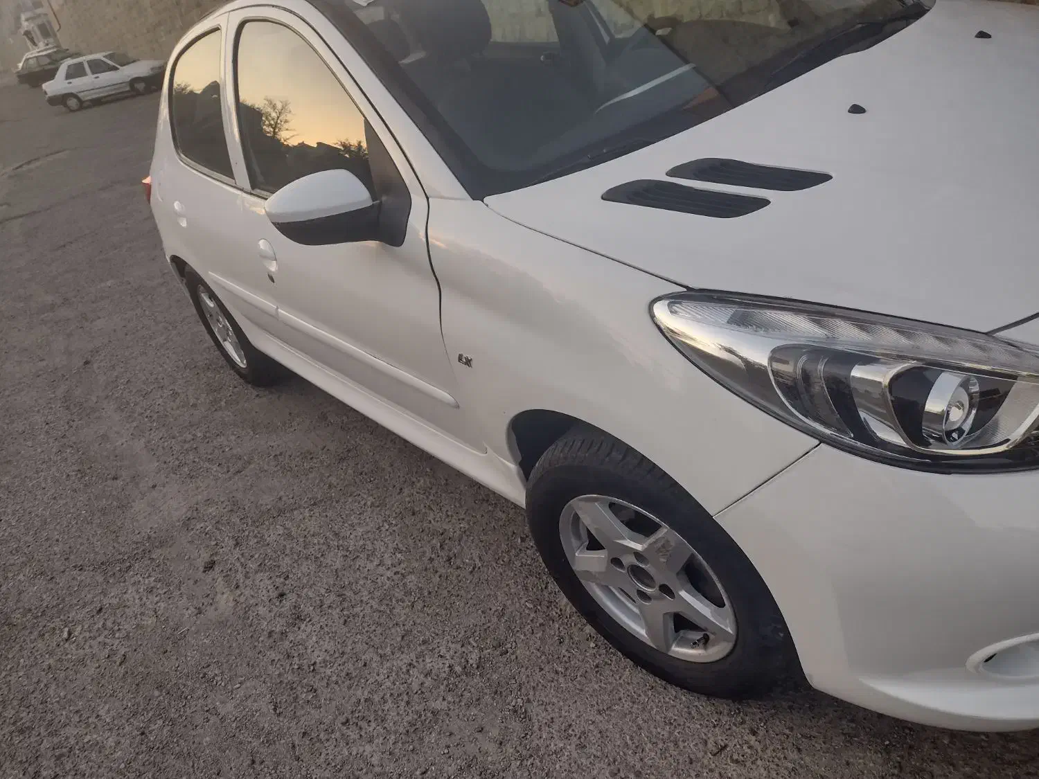 پژو 207i مدل 1400 سقف شیشه ای|خودرو سواری و وانت|تهران, امانیه|دیوار