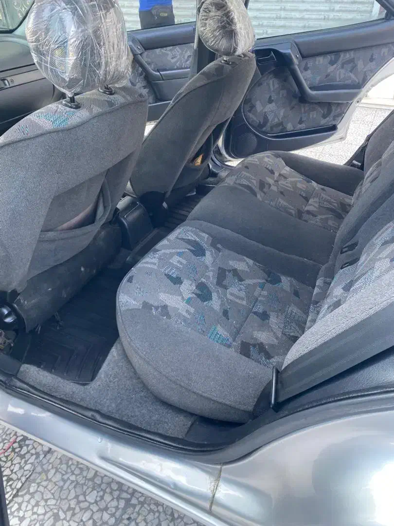 موتور سالم ماشین عالی کابین درحد|خودرو سواری و وانت|محمودآباد, |دیوار