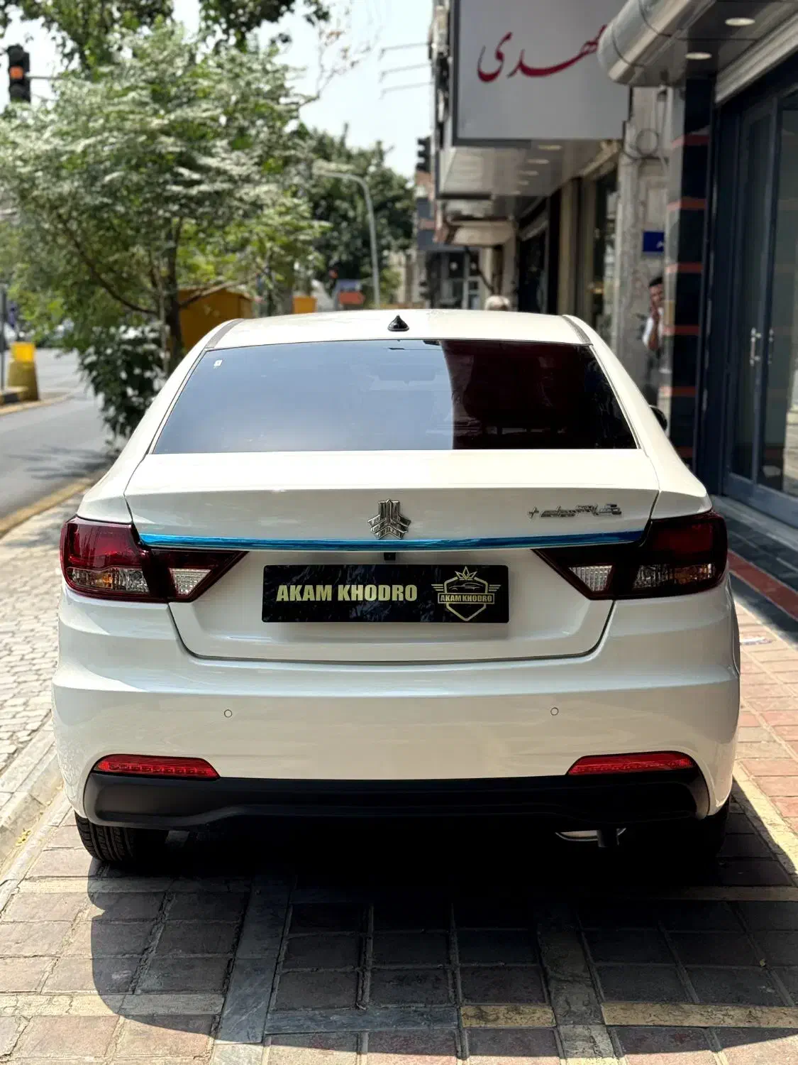 شاهین پلاس اتومات/دنده صفر خشک (تحویل یکساعته)|خودرو سواری و وانت|تهران, جمال‌زاده|دیوار