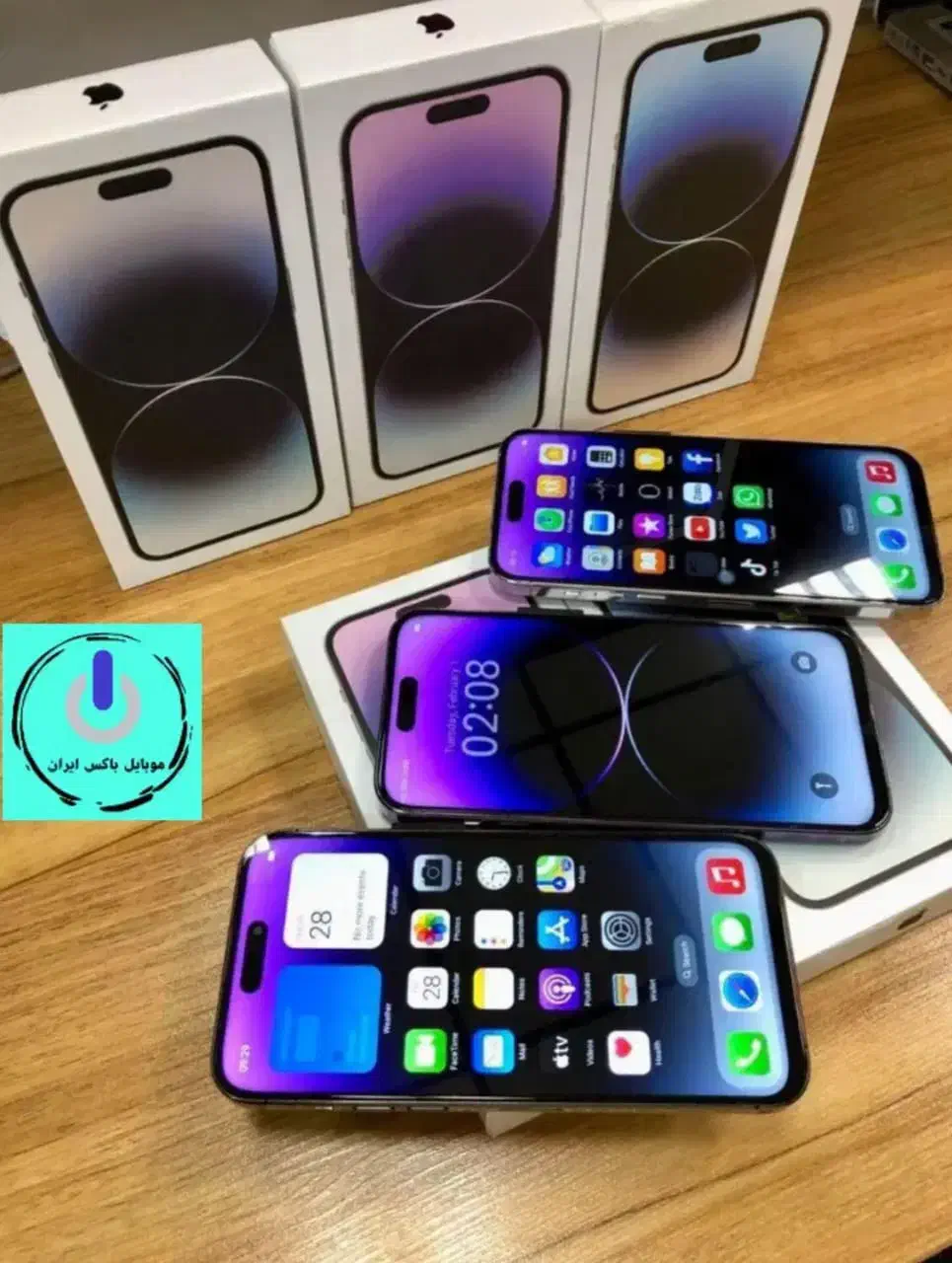 جشنواره فروش ایفون ۱۷ و۱۶ سوپر فول کپی|موبایل|قم, آزادگان|دیوار