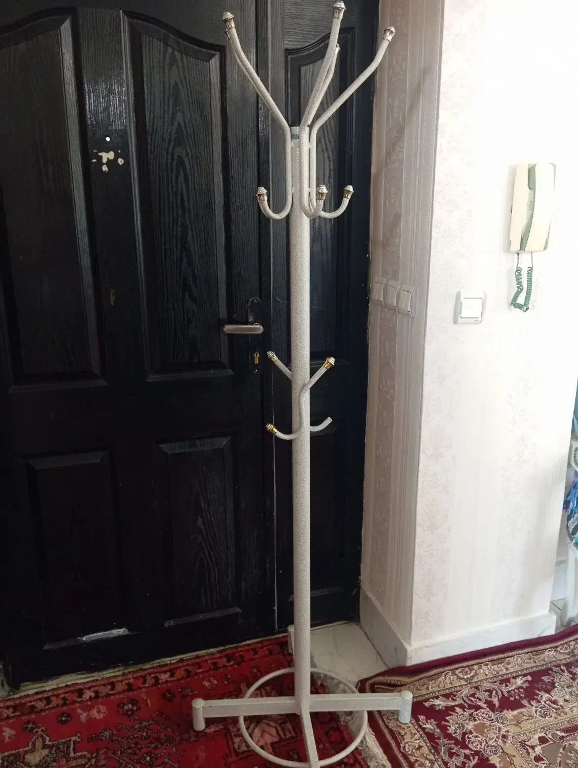 رخت آویز|بندرخت و رخت‌آویز|تبریز, |دیوار