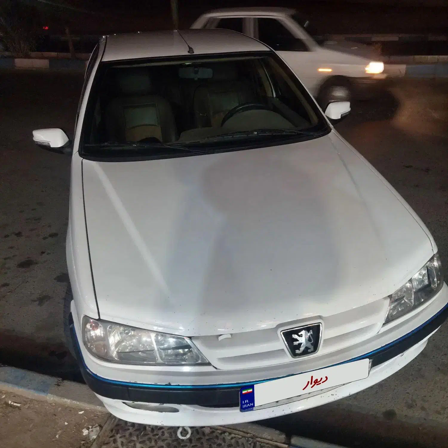 پژو پارس سال  مدل ۹۷|خودرو سواری و وانت|شاهین‌شهر, گزبرخوار|دیوار