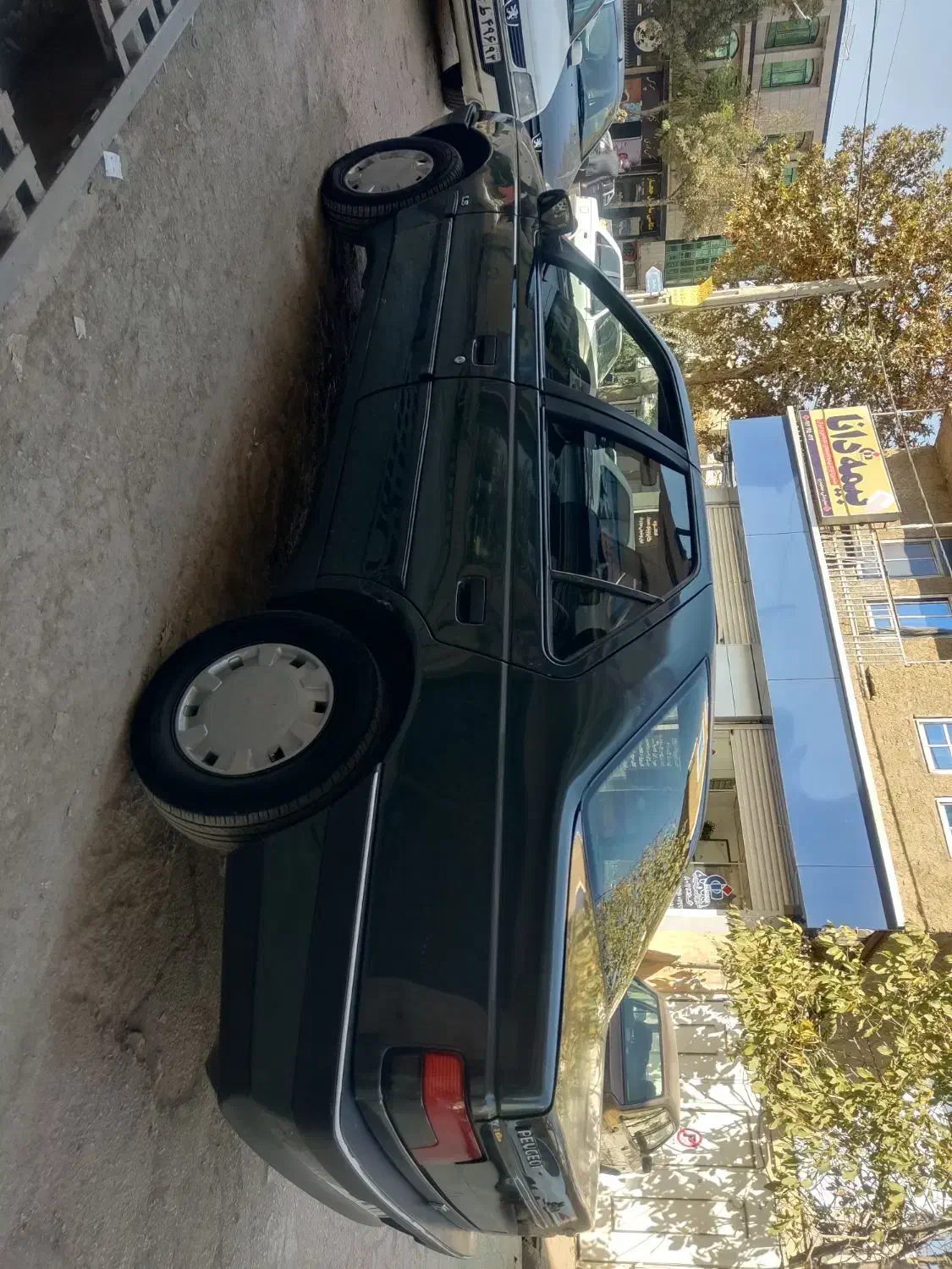 فروش پژو 405 glx تمیز|خودرو سواری و وانت|یاسوج, |دیوار