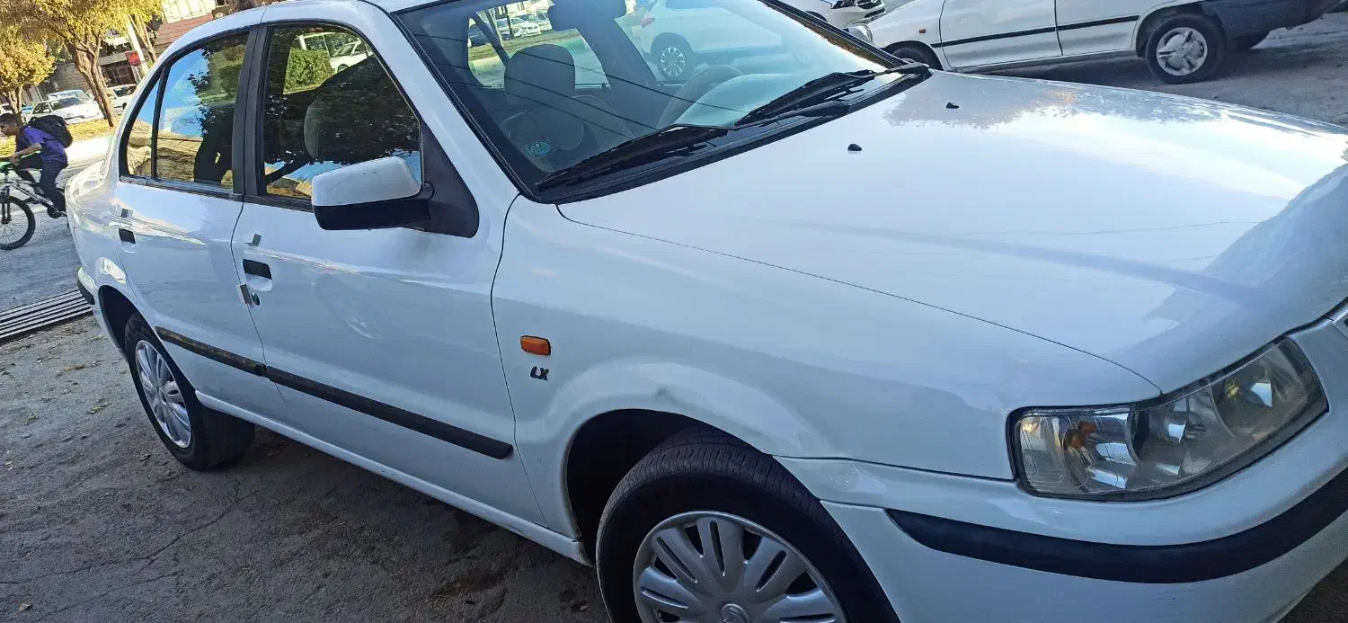 سمند مدل 94 مولتی پلکس سند تک برگ|خودرو سواری و وانت|یاسوج, |دیوار