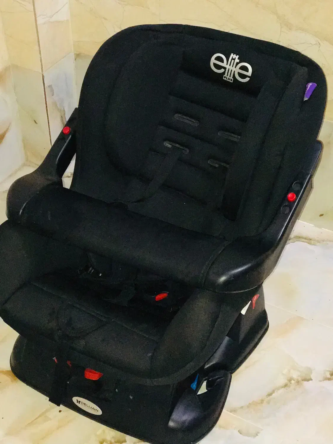 صندلی ماشین کودک|اسباب و اثاث بچه|شیراز, دشت چنار|دیوار