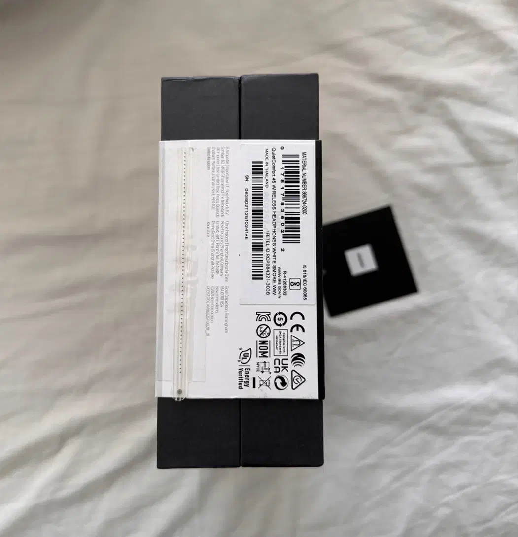 هدفون بیسیم Bose امریکا نویزکنسلینگ QuietComfort45|قطعات و لوازم جانبی رایانه|تهران, حکمت|دیوار