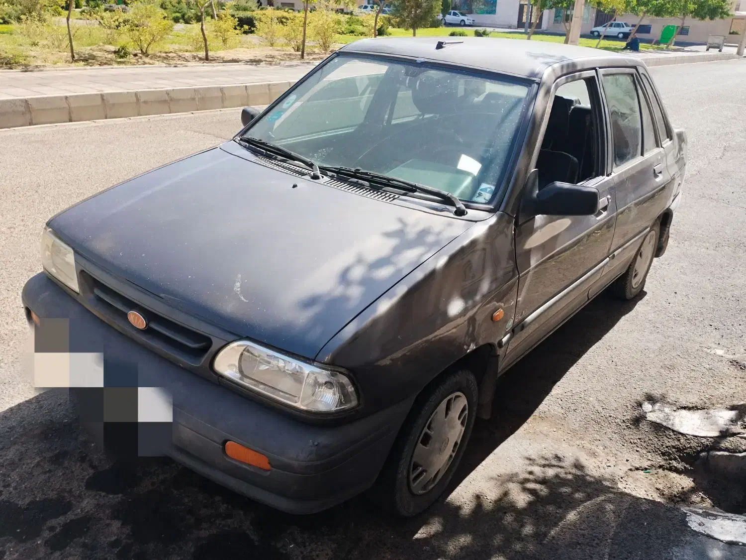 پراید دوگانه کارخانه 89|خودرو سواری و وانت|زنجان, |دیوار